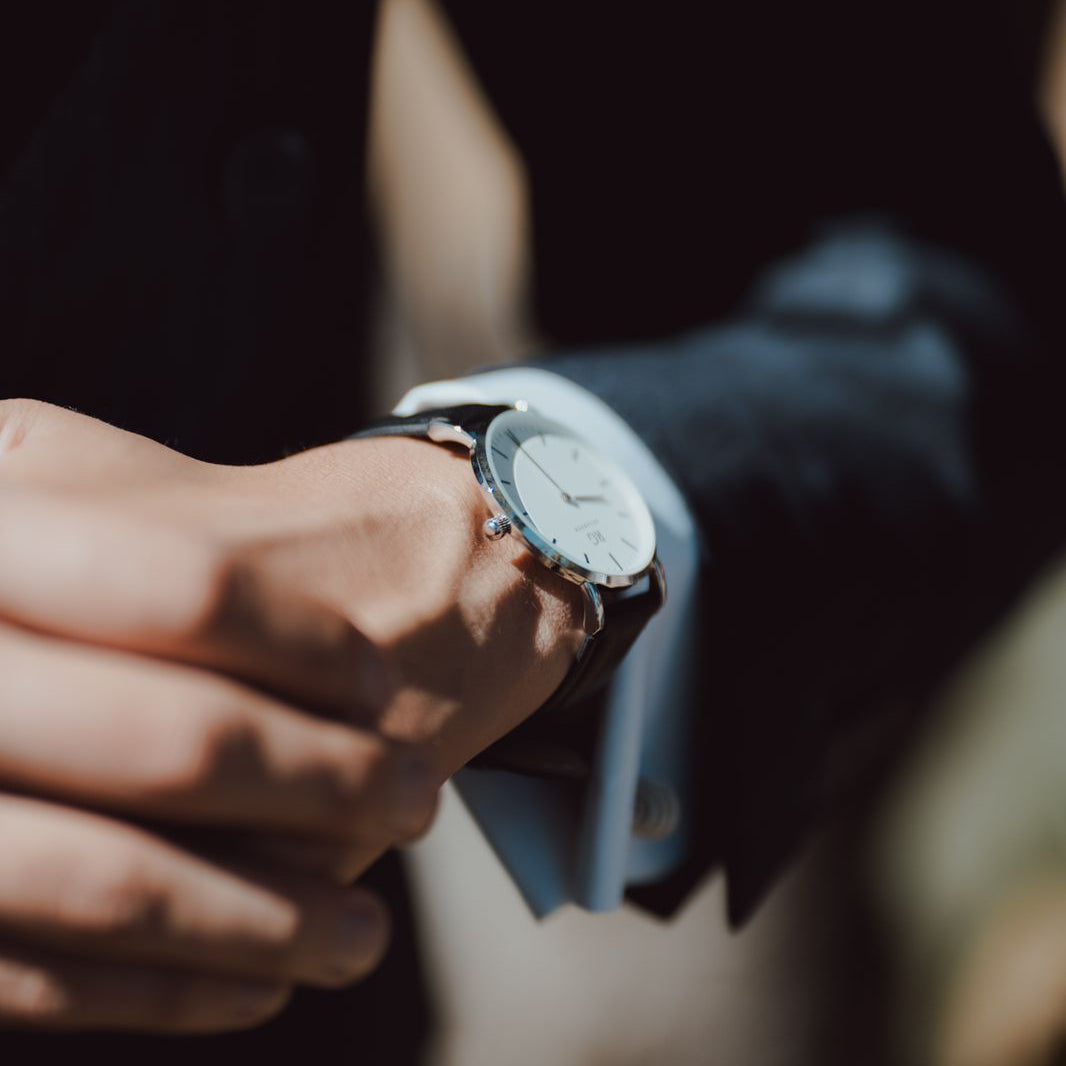 ¿Cómo medir el tamaño de tu muñeca para elegir un reloj?