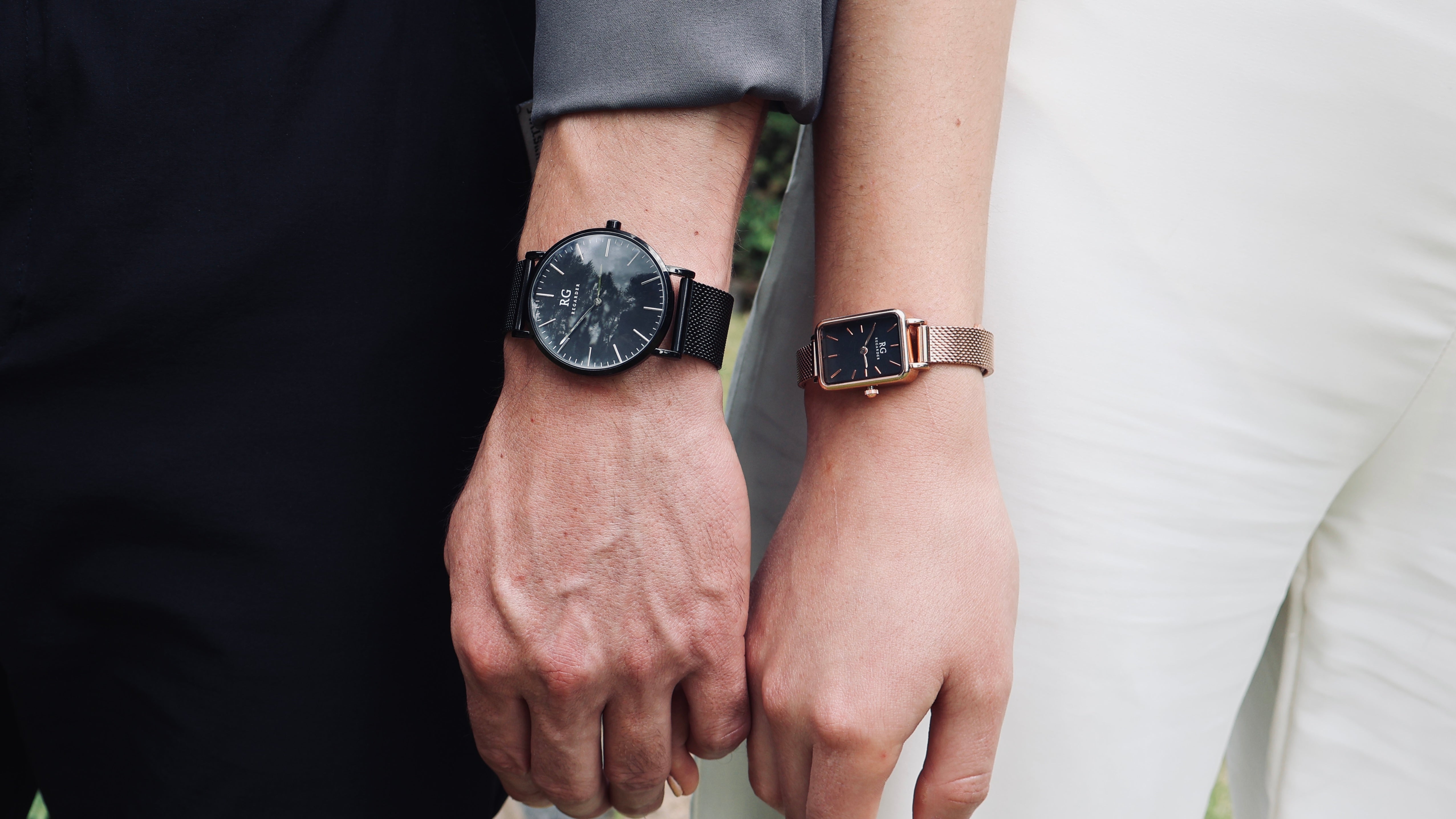 RELOJES PARA PAREJA