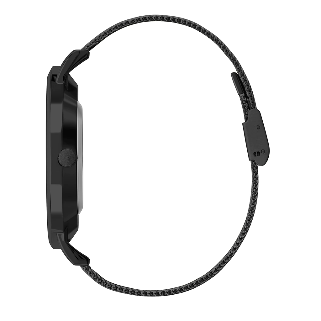 SET LUXURY DIAMANTE NEGRO + BILLETERA