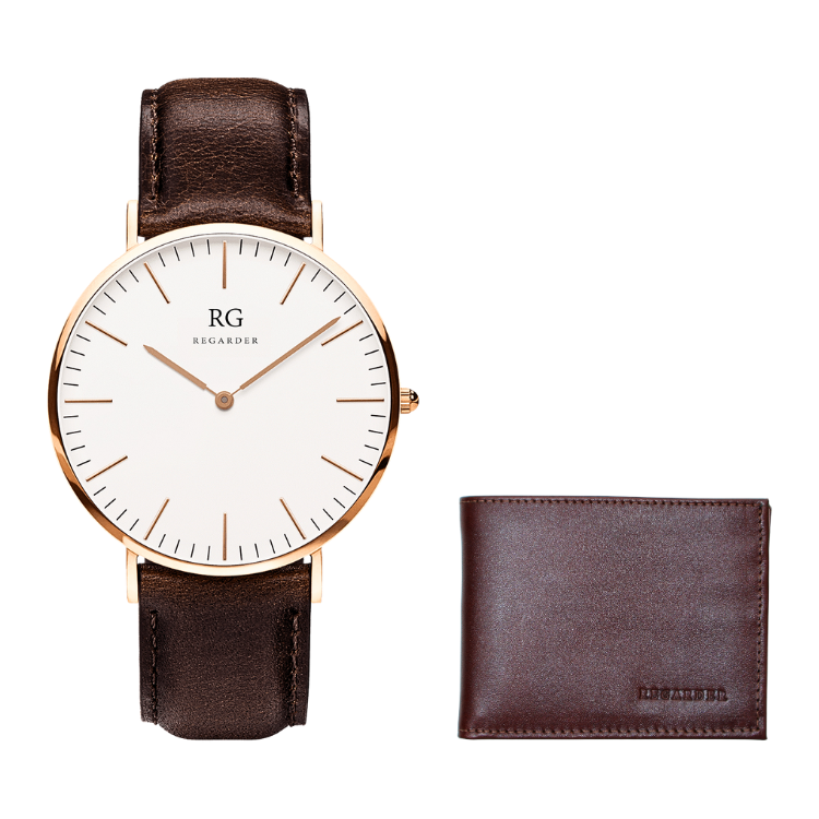 SET CLASSIC SAN CRISTÓBAL + BILLETERA