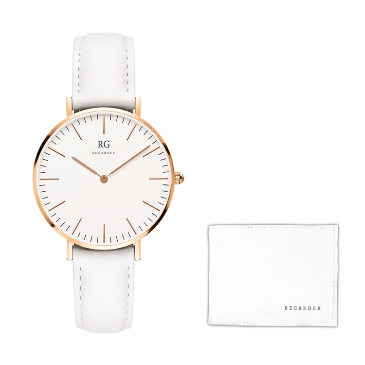 SET CLASSIC PERLA + BILLETERA