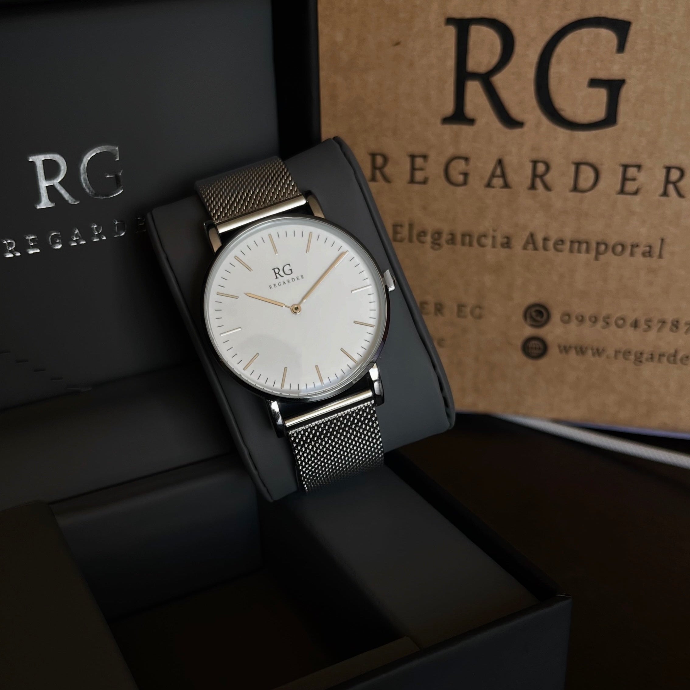 LUXURY PIEDRA ESTERLINA