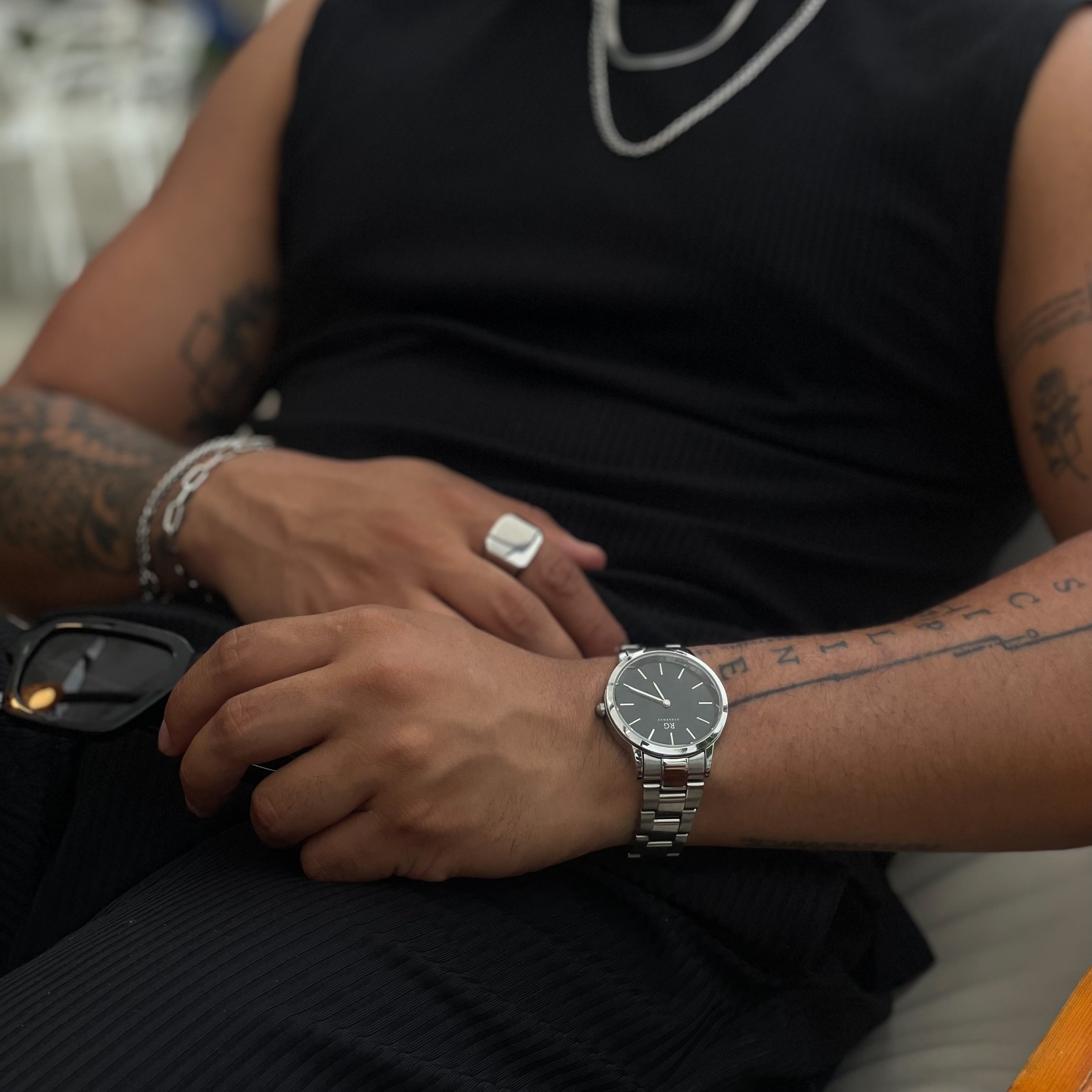 ICONIC ESPÍRITU DE PLATA