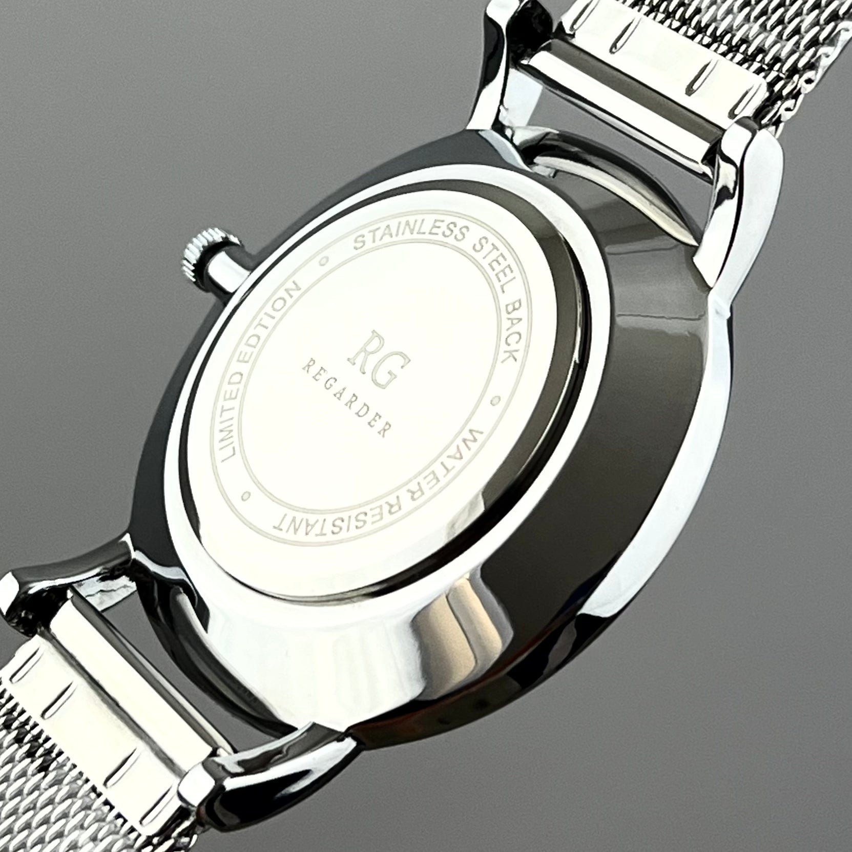 LUXURY PIEDRA ESTERLINA