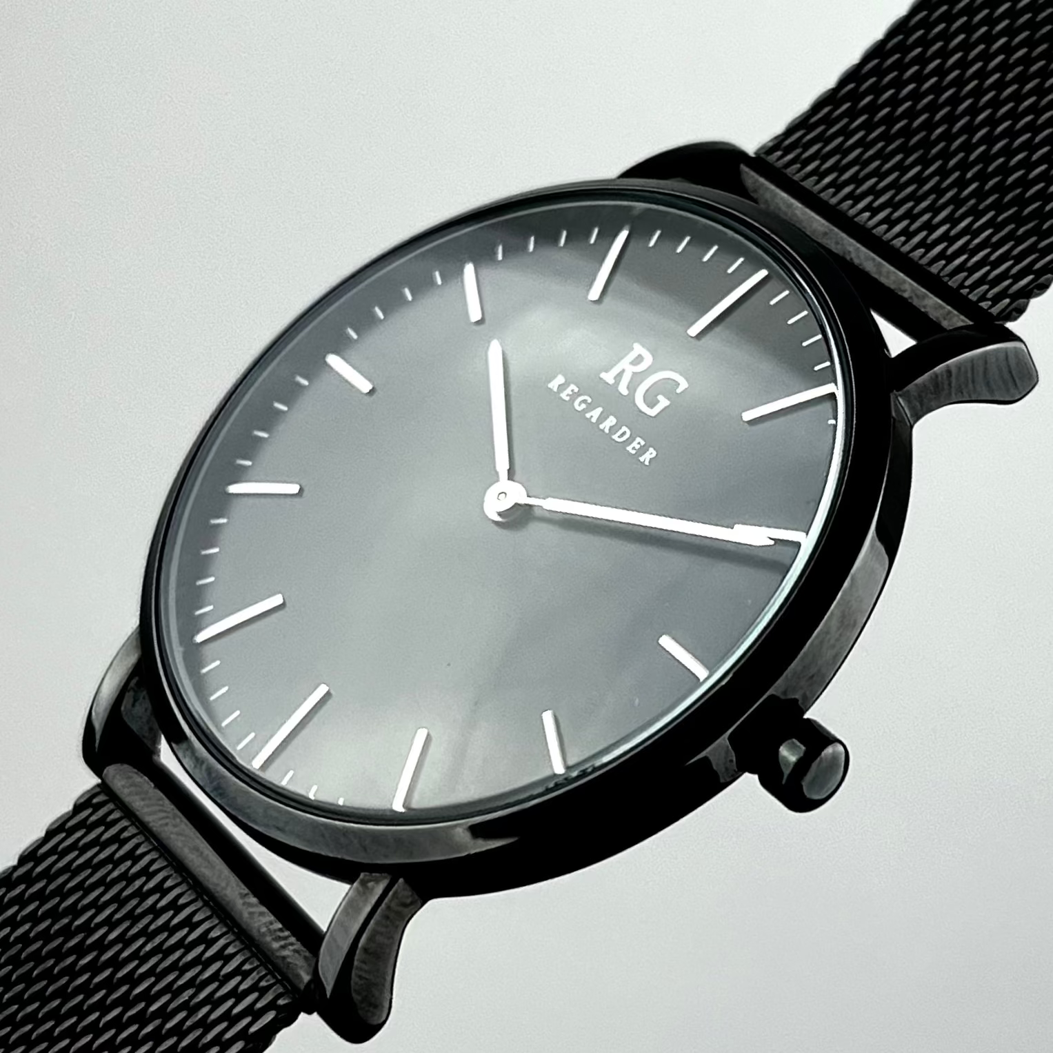 LUXURY DIAMANTE NEGRO