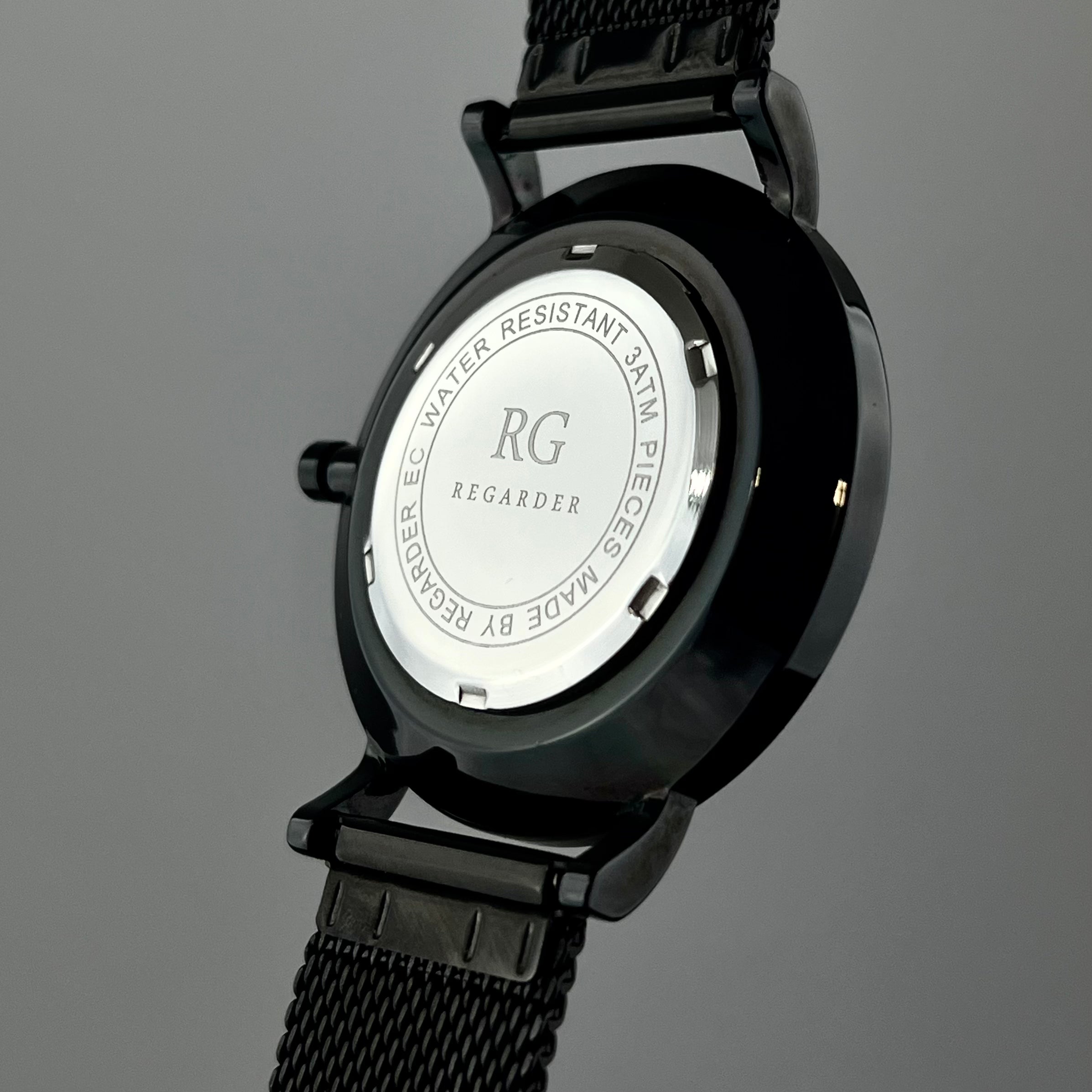 LUXURY DIAMANTE NEGRO