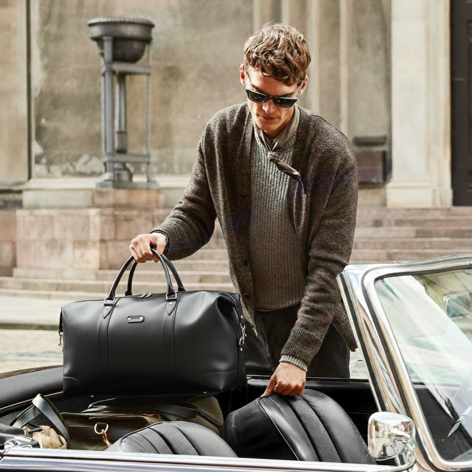 Bolso de viaje para hombre ecuador