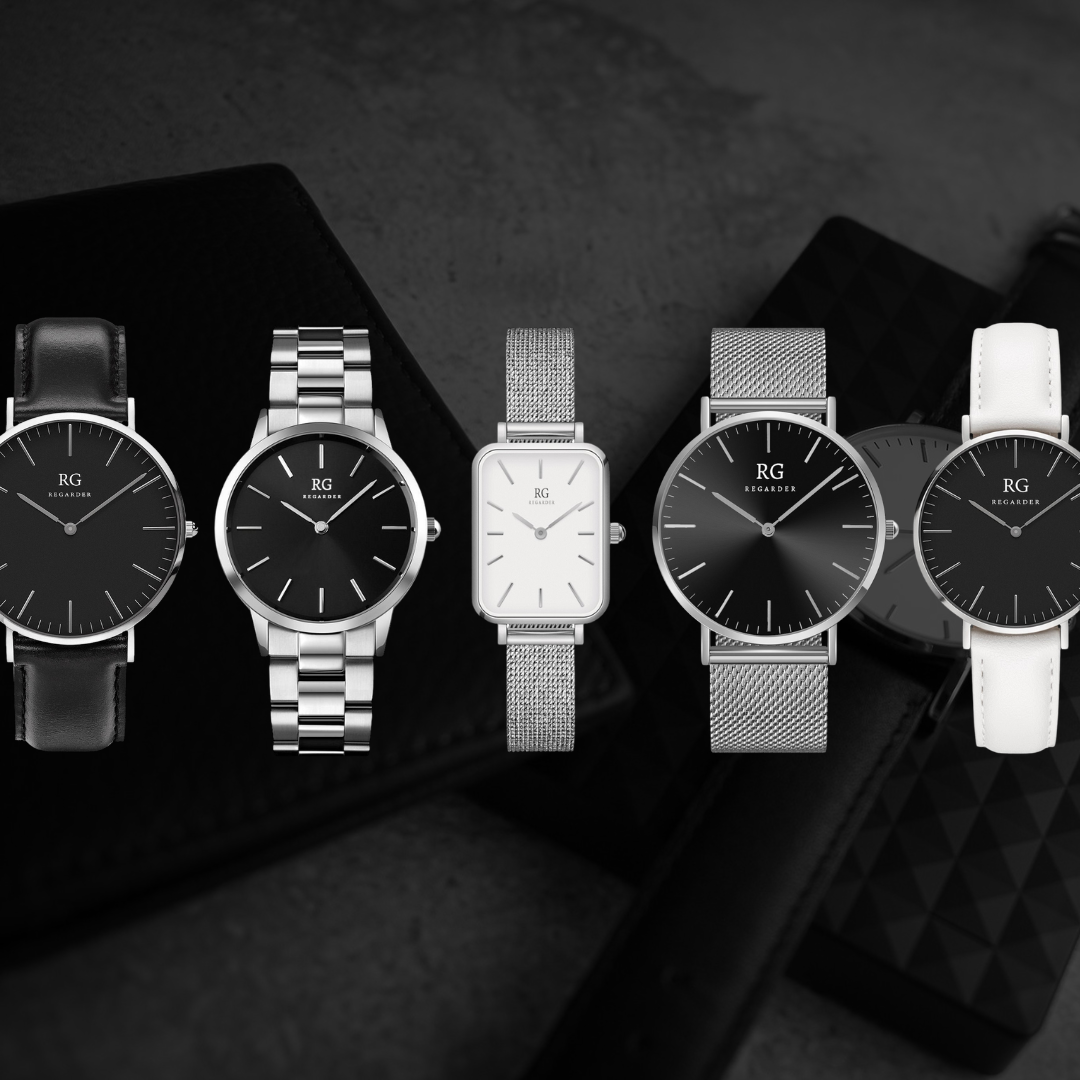 ¿Cómo medir un reloj correctamente? Guía completa de tamaños REGARDER EC