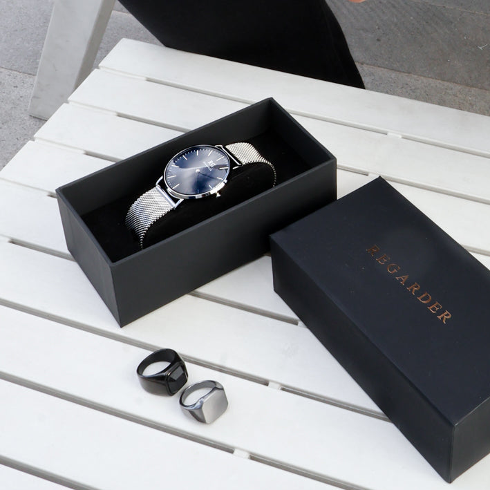 ¿Cómo pulir tu reloj REGARDER correctamente?