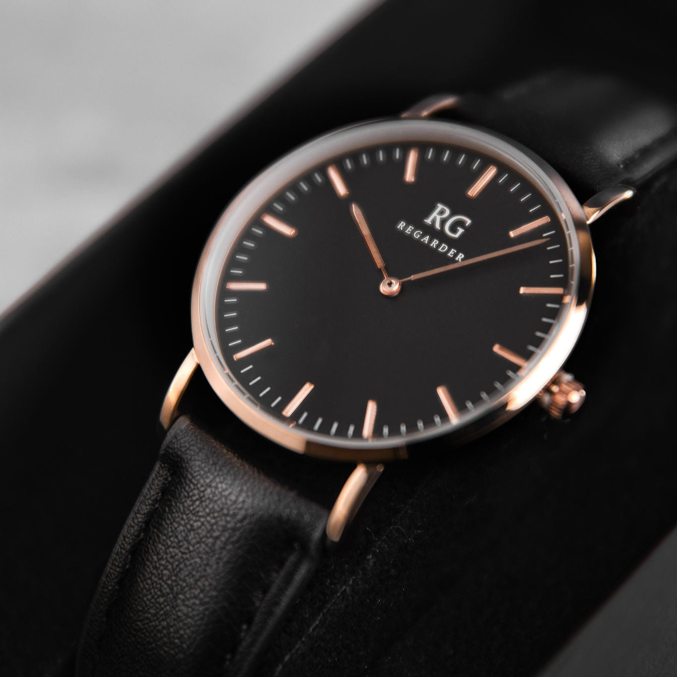 ¿Cómo configurar la hora de tu reloj REGARDER EC?