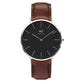 Moda en relojes para hombres 