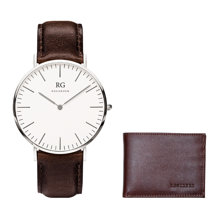 SET CLASSIC SAN CRISTÓBAL + BILLETERA