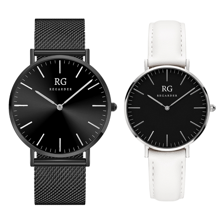 SET LUXURY DIAMANTE NEGRO + BLVCK PERLA