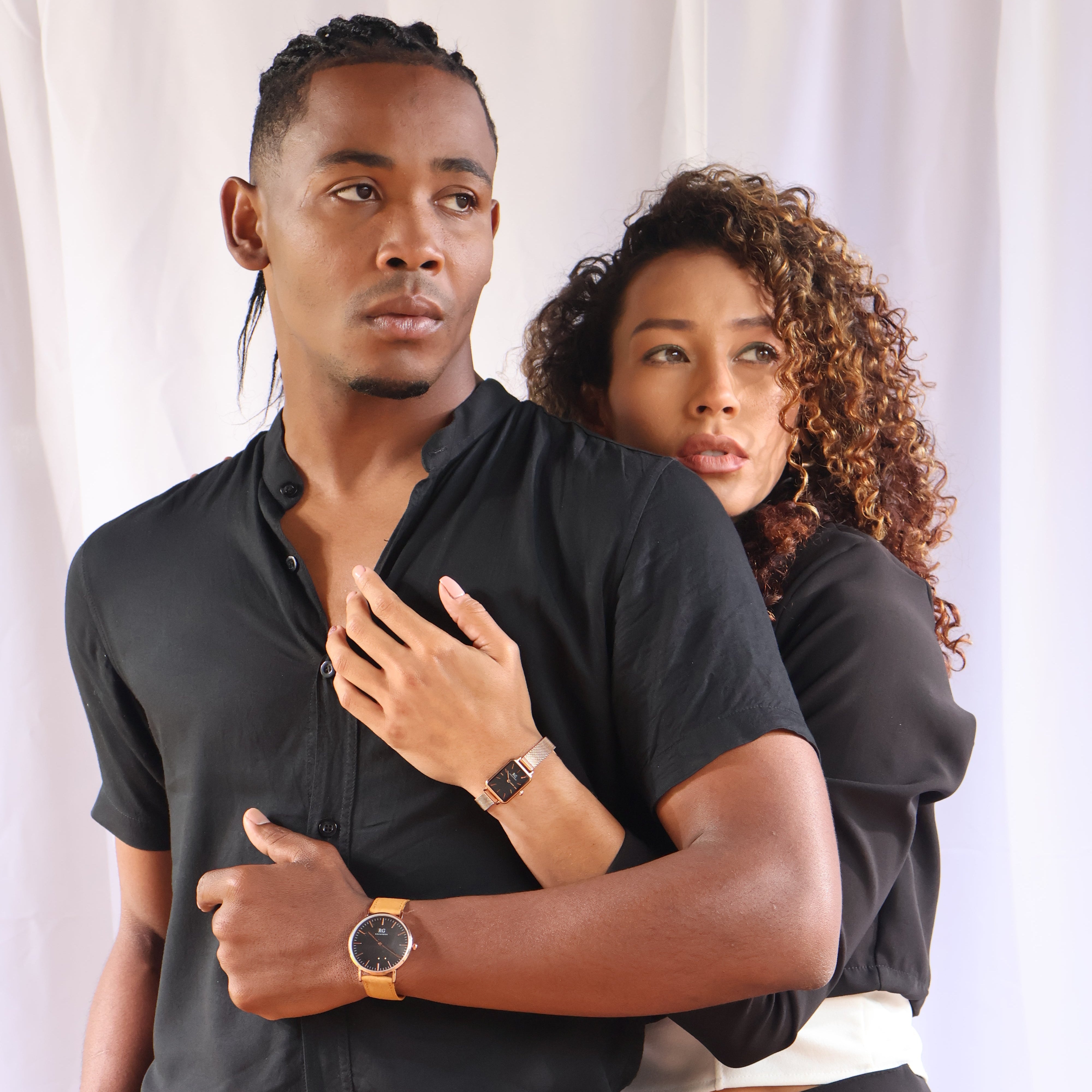 SET BLVCK ROCAFUERTE + SQUARE ISLA DE ORO