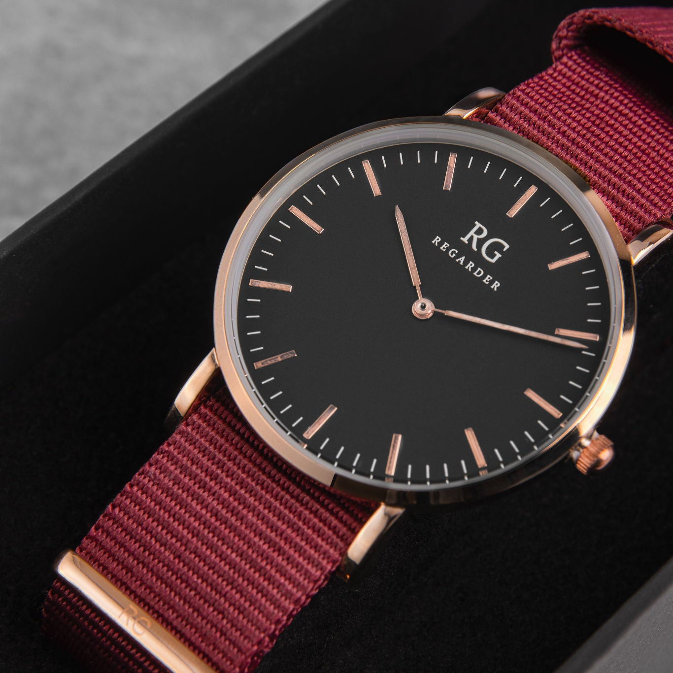 Shop Reloj Roselin Relojes Hombre BLVCK PURA SANGRE